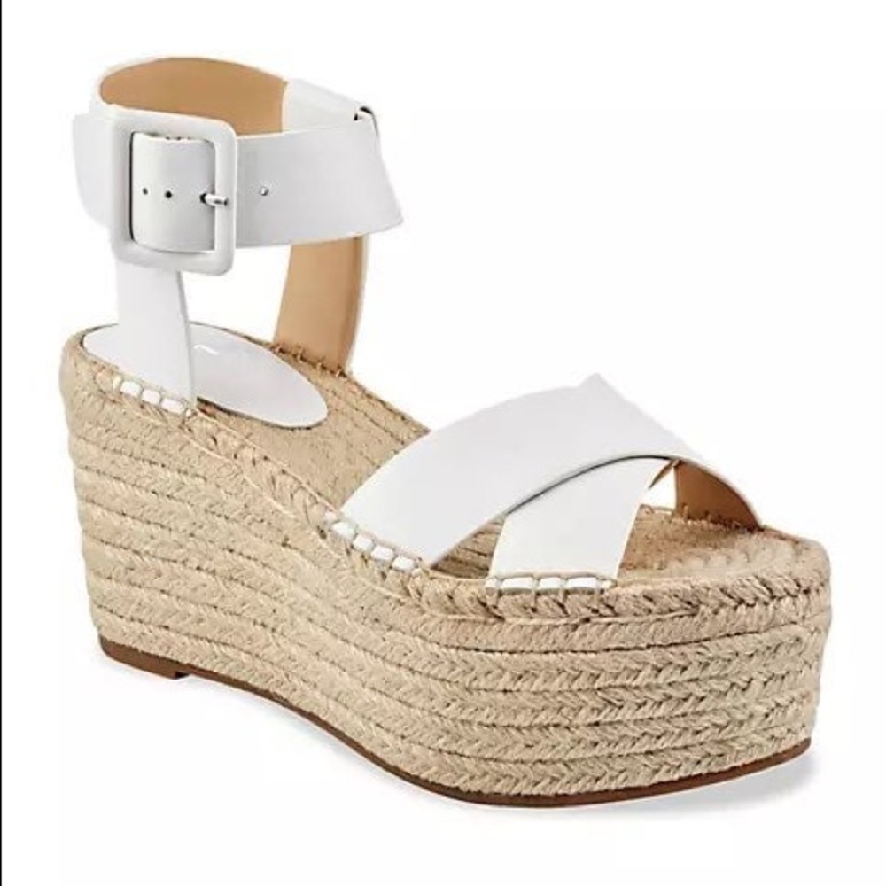 Marc Fisher Randall Platform